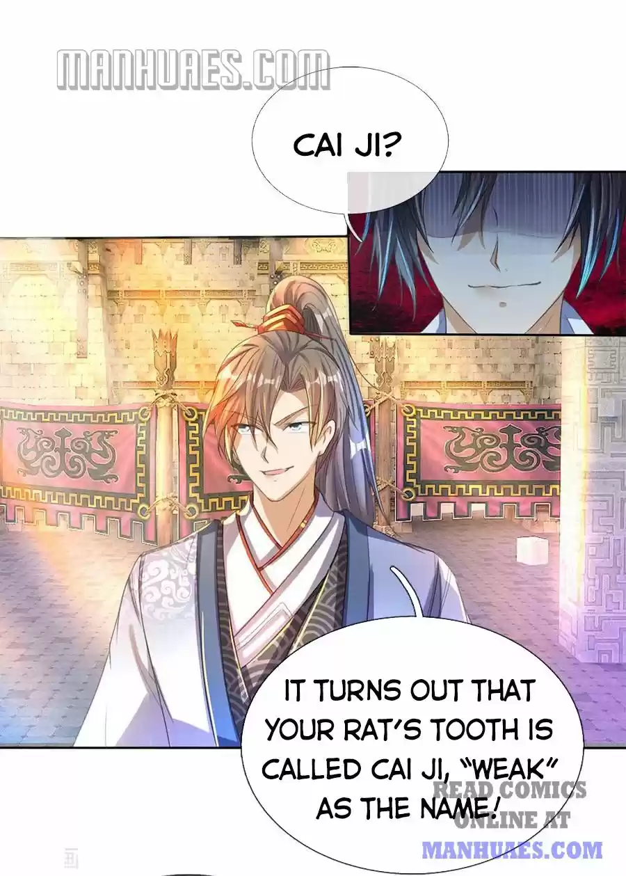 Marvelous Hero Of The Sword Chapter 182