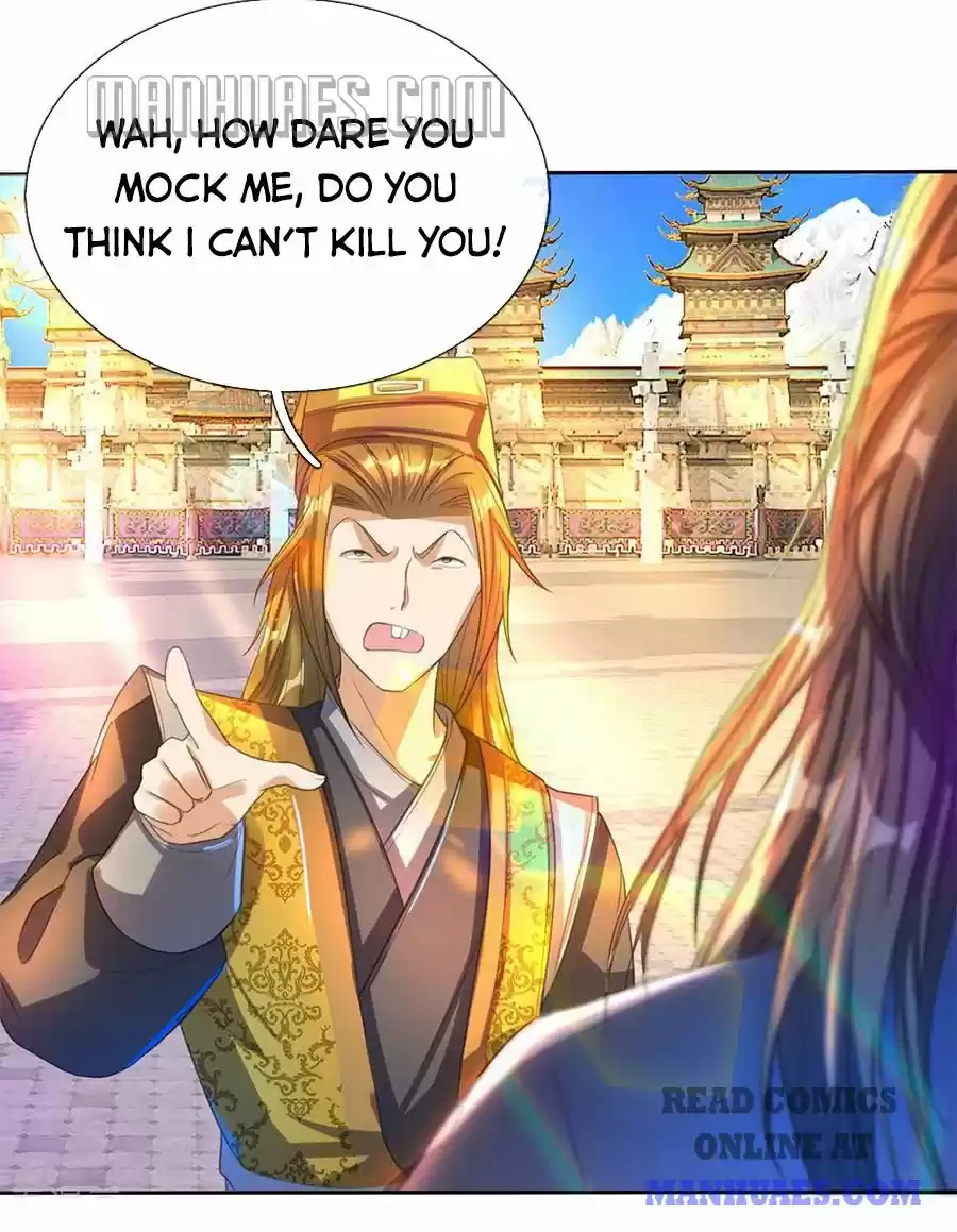 Marvelous Hero Of The Sword Chapter 182