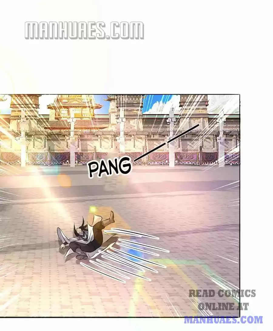 Marvelous Hero Of The Sword Chapter 184