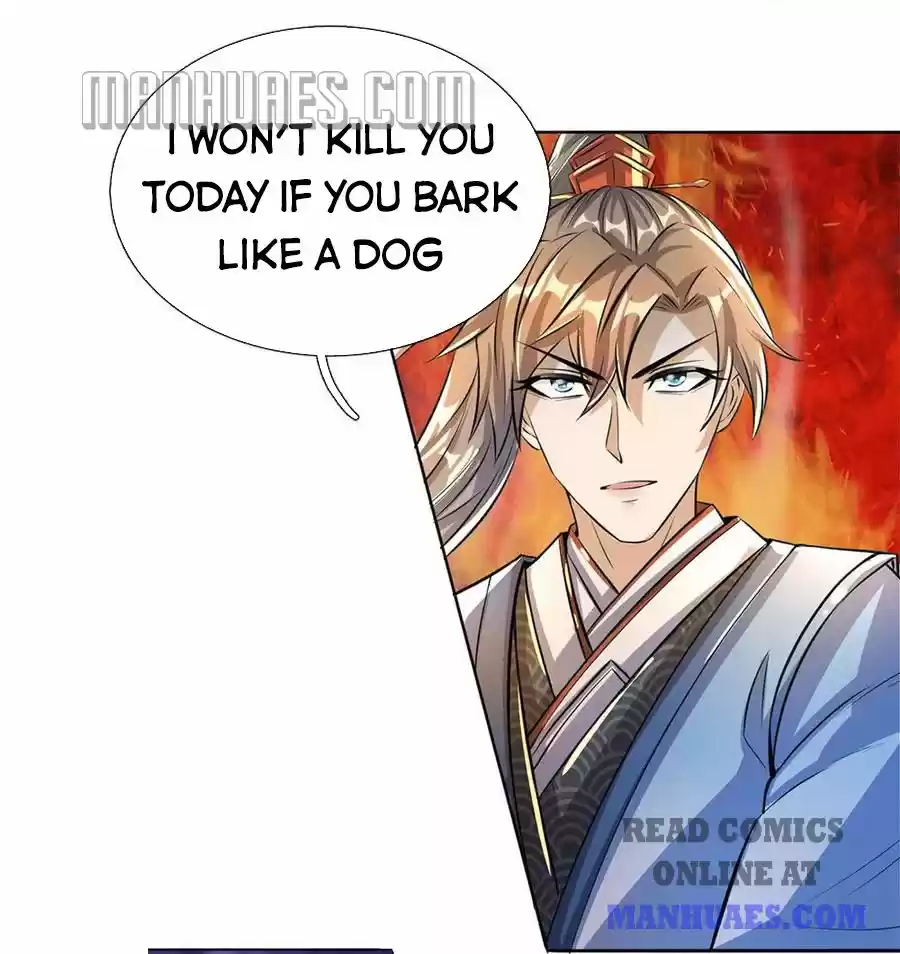 Marvelous Hero Of The Sword Chapter 184