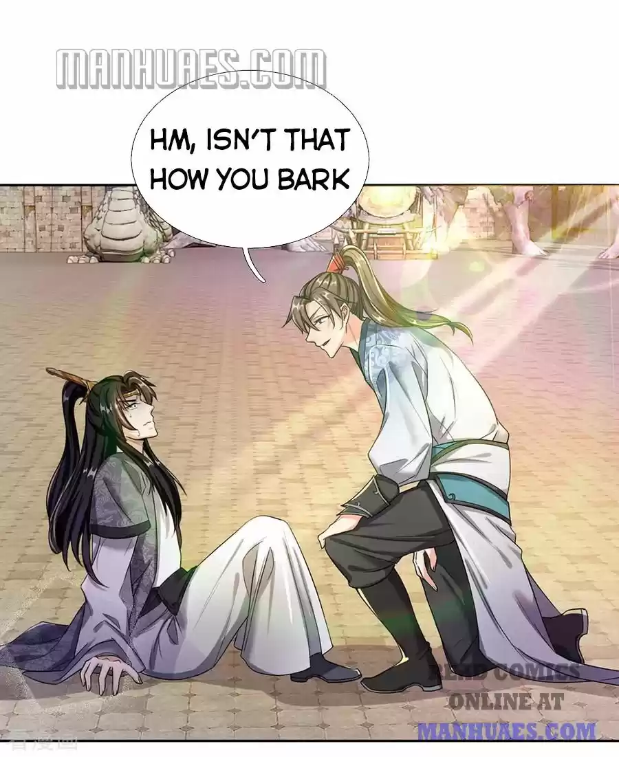 Marvelous Hero Of The Sword Chapter 184