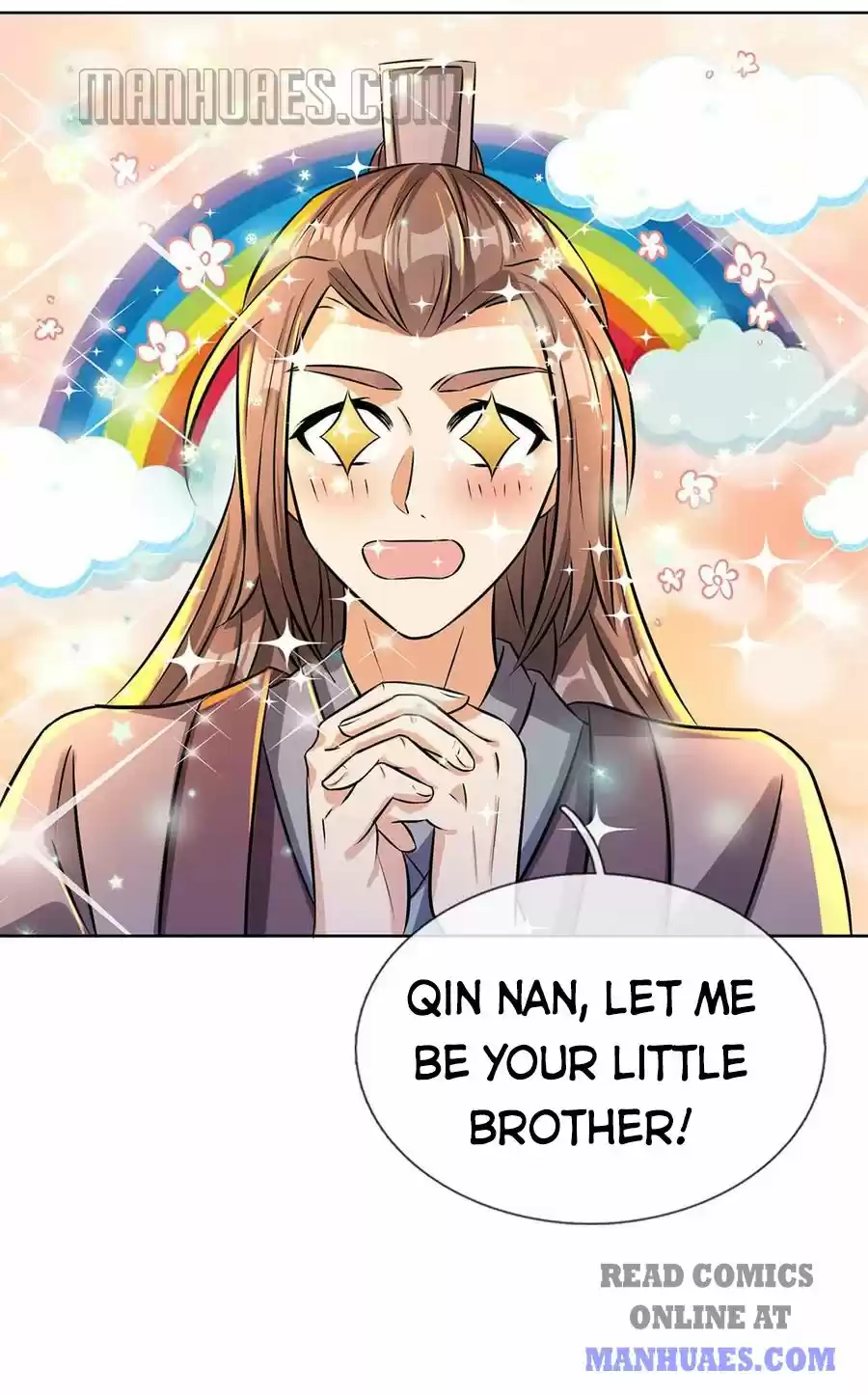 Marvelous Hero Of The Sword Chapter 184