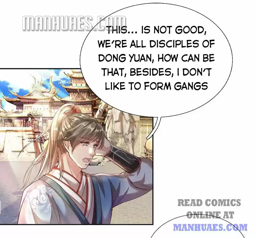 Marvelous Hero Of The Sword Chapter 184