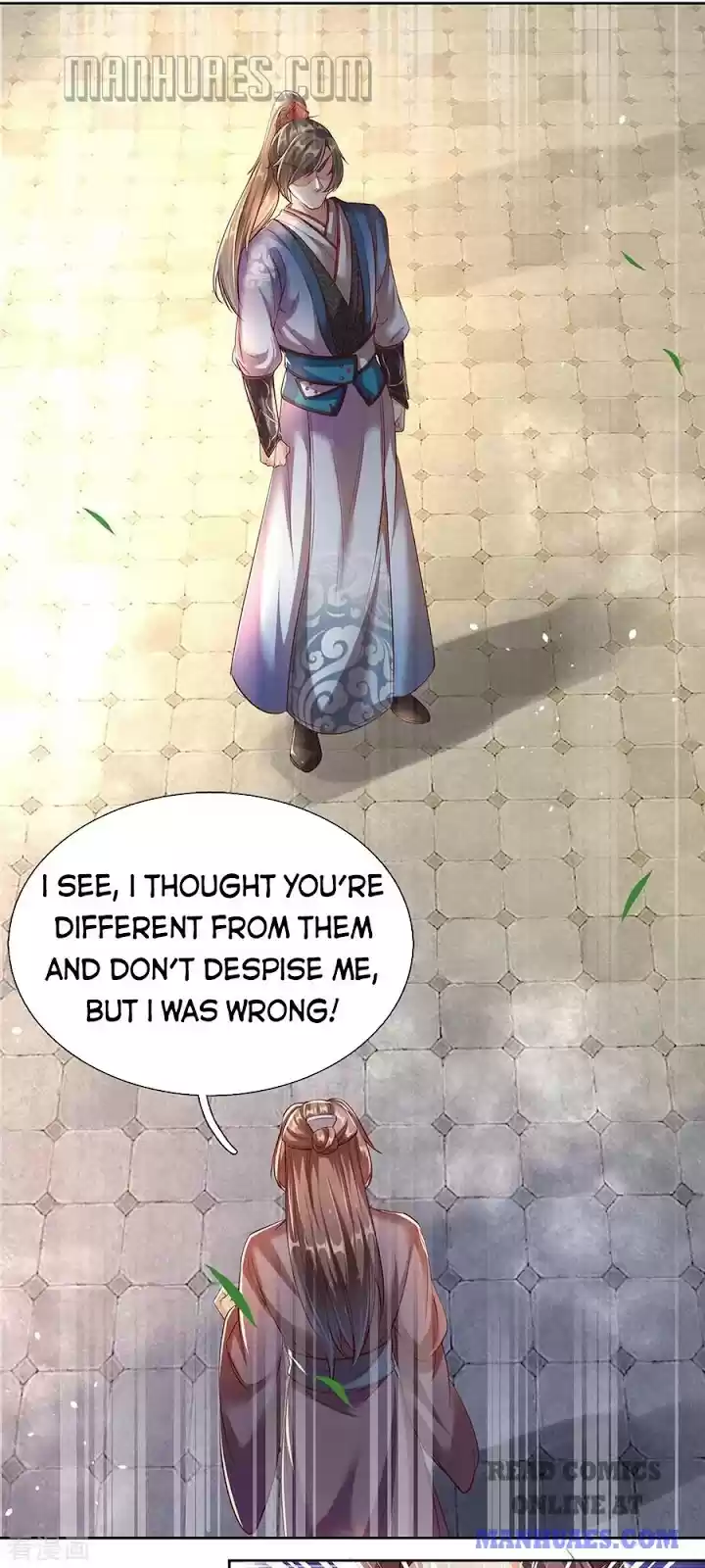 Marvelous Hero Of The Sword Chapter 184