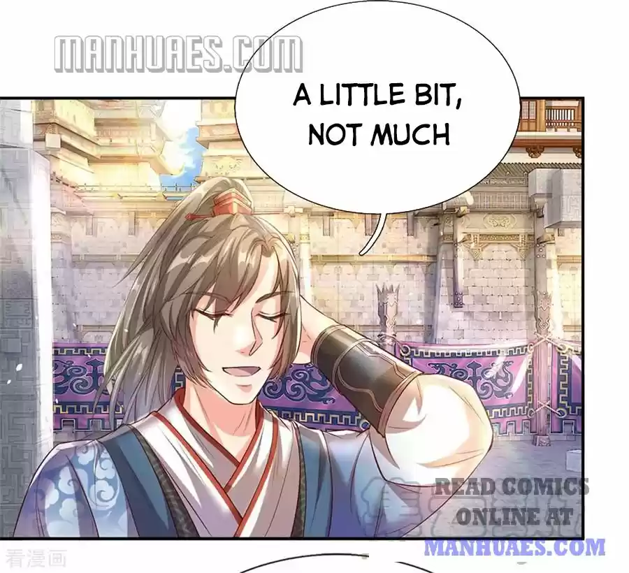 Marvelous Hero Of The Sword Chapter 186