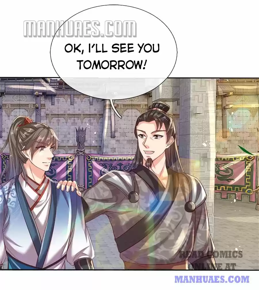 Marvelous Hero Of The Sword Chapter 186