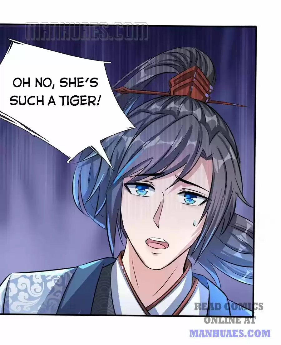 Marvelous Hero Of The Sword Chapter 186