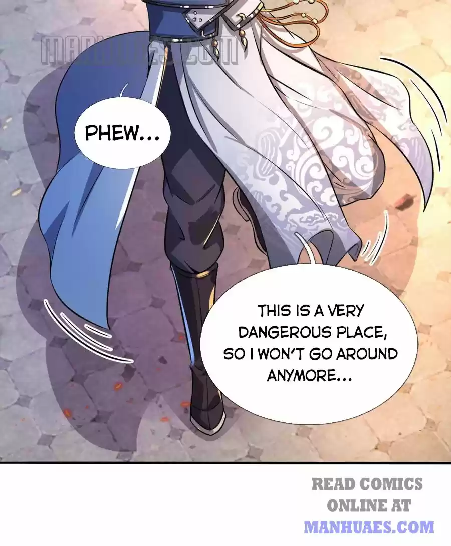 Marvelous Hero Of The Sword Chapter 186