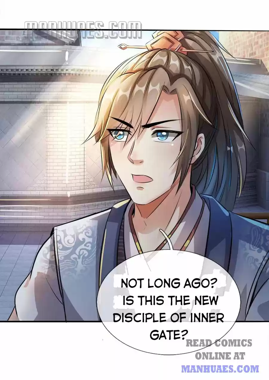 Marvelous Hero Of The Sword Chapter 188