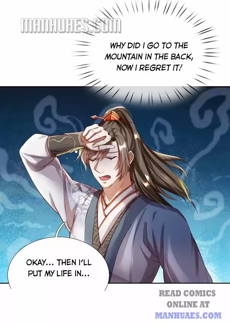 Marvelous Hero Of The Sword Chapter 188