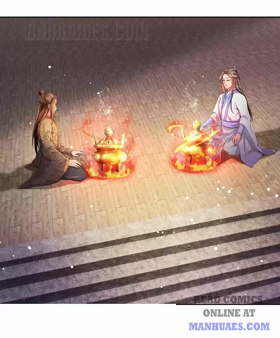 Marvelous Hero Of The Sword Chapter 188