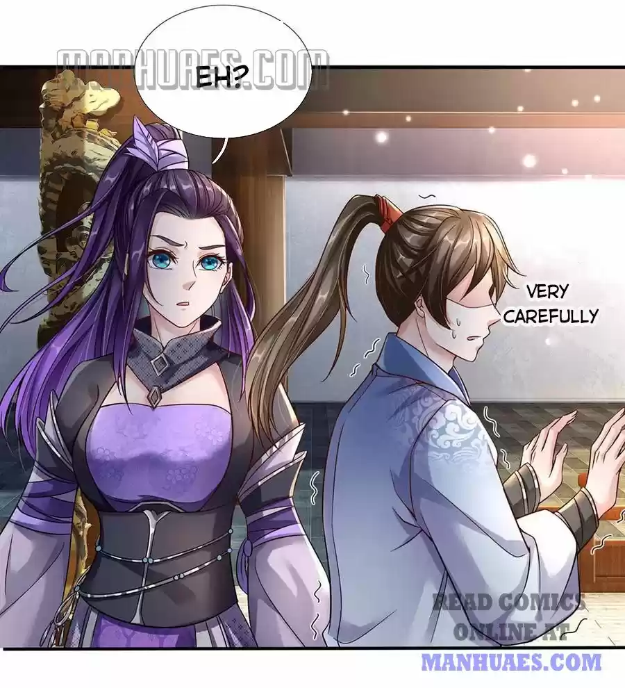 Marvelous Hero Of The Sword Chapter 190