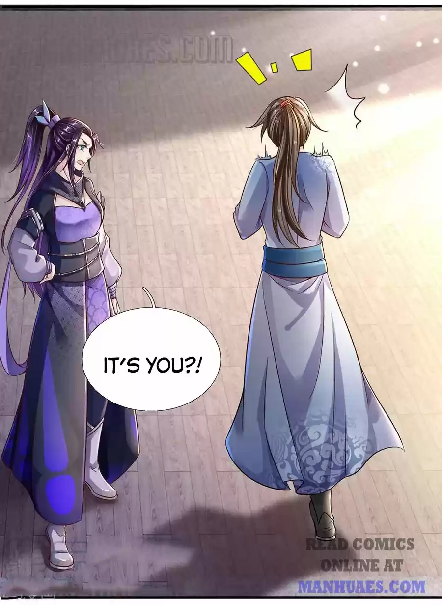 Marvelous Hero Of The Sword Chapter 190