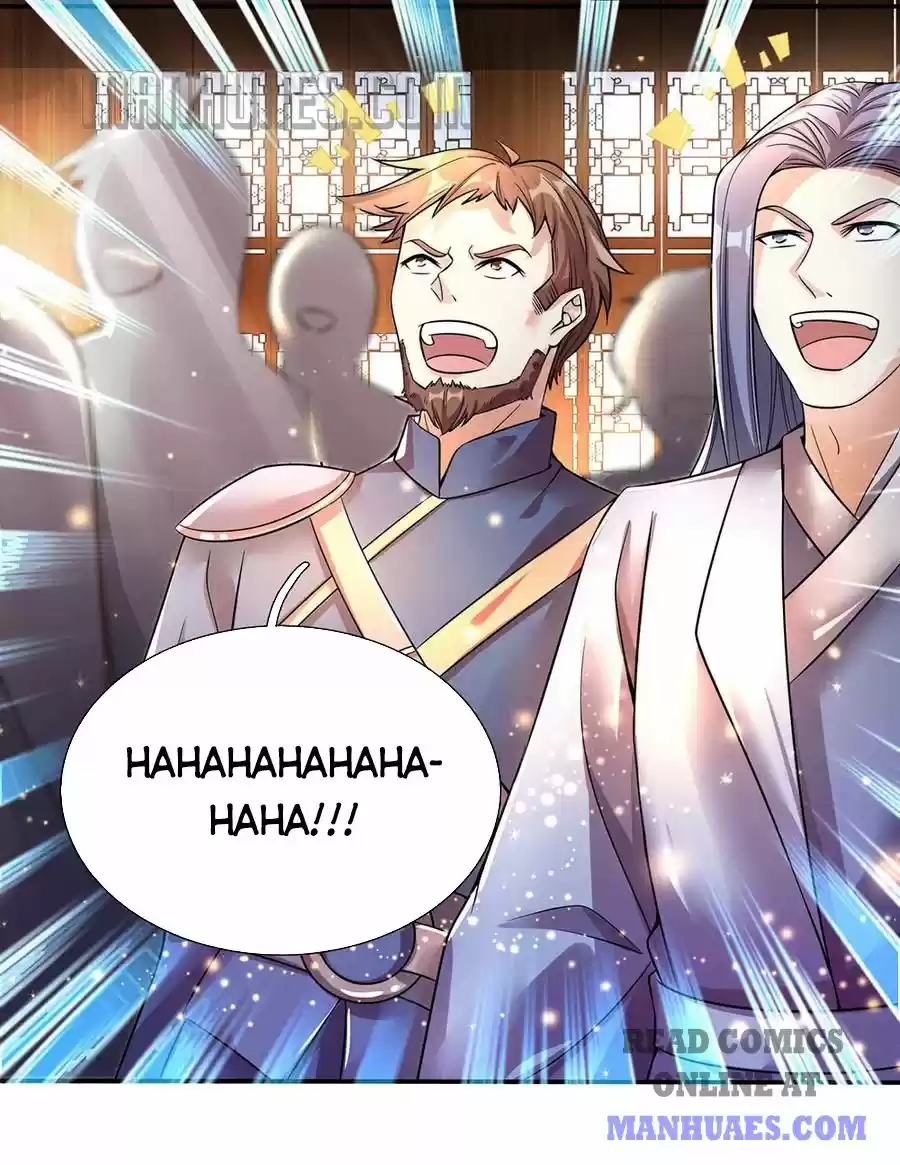 Marvelous Hero Of The Sword Chapter 190