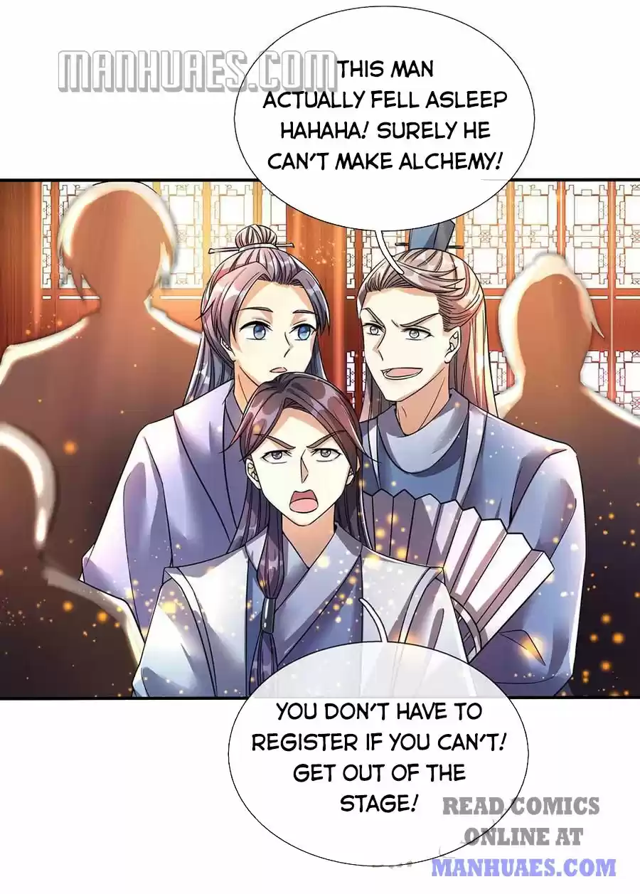 Marvelous Hero Of The Sword Chapter 190