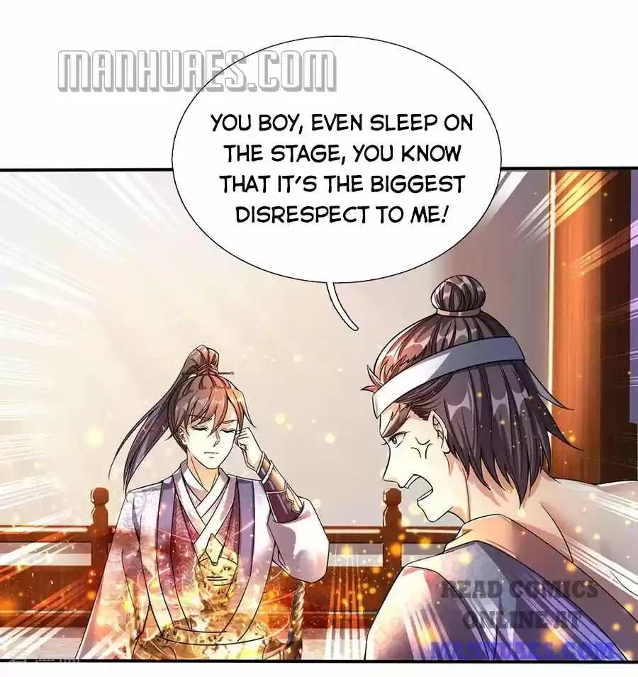 Marvelous Hero Of The Sword Chapter 190