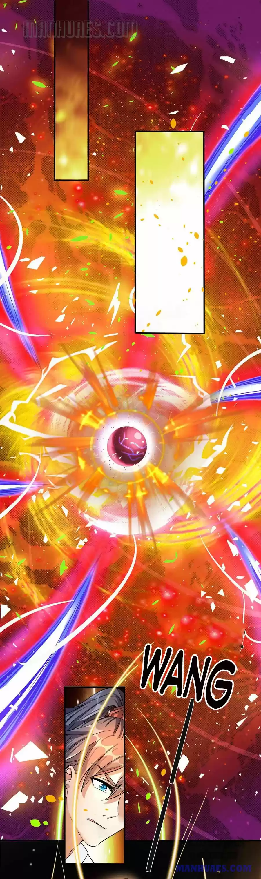 Marvelous Hero Of The Sword Chapter 190