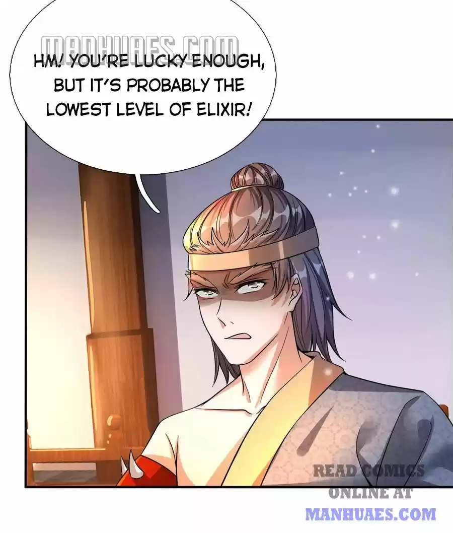 Marvelous Hero Of The Sword Chapter 190