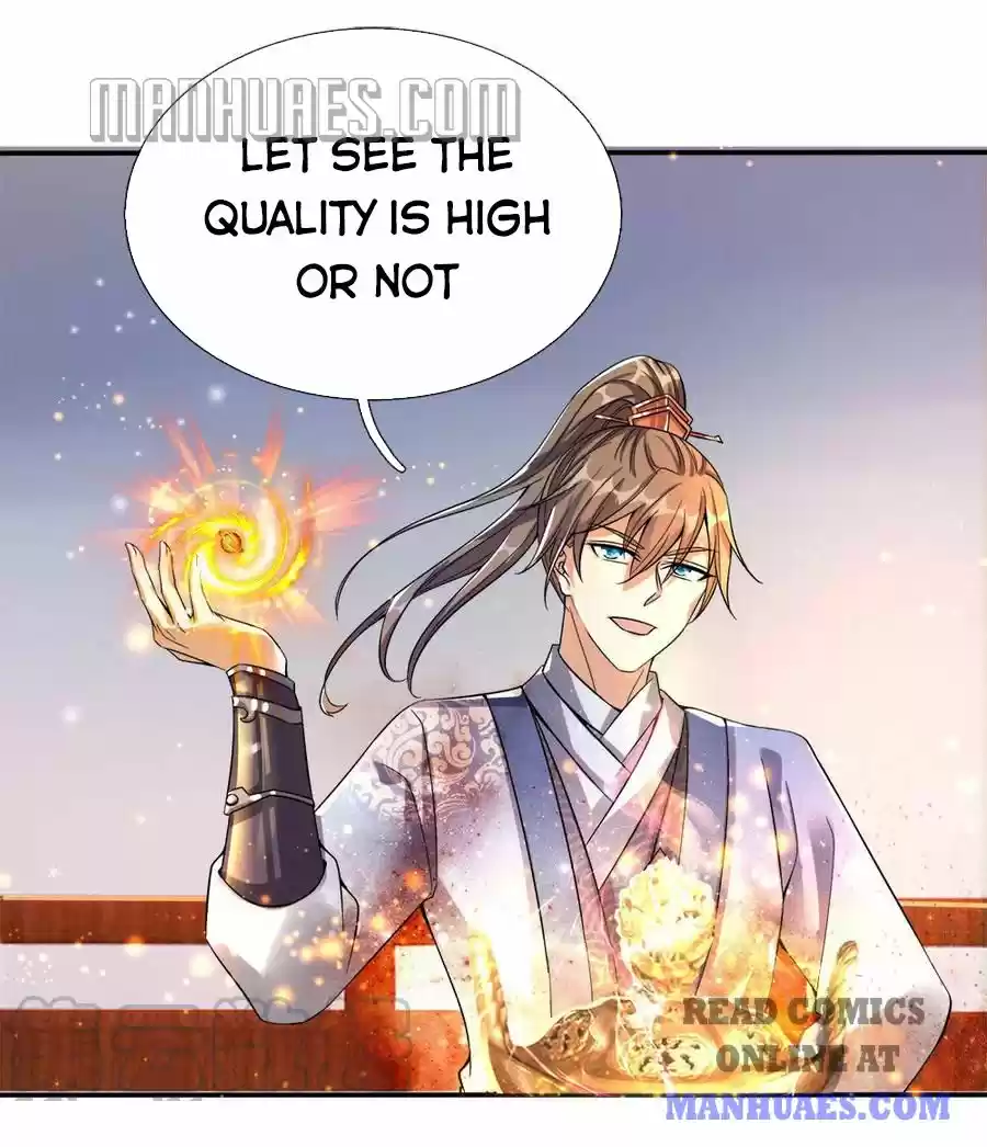 Marvelous Hero Of The Sword Chapter 190