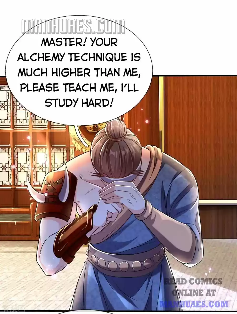 Marvelous Hero Of The Sword Chapter 192