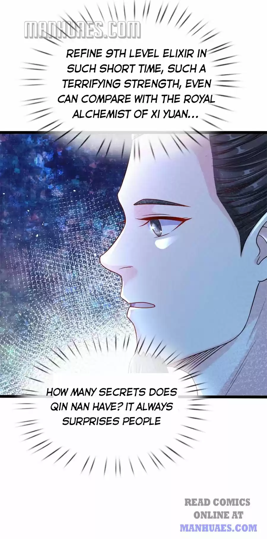 Marvelous Hero Of The Sword Chapter 192