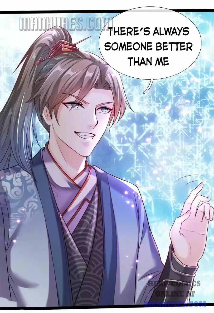 Marvelous Hero Of The Sword Chapter 192