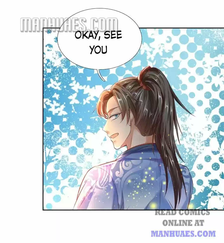 Marvelous Hero Of The Sword Chapter 192