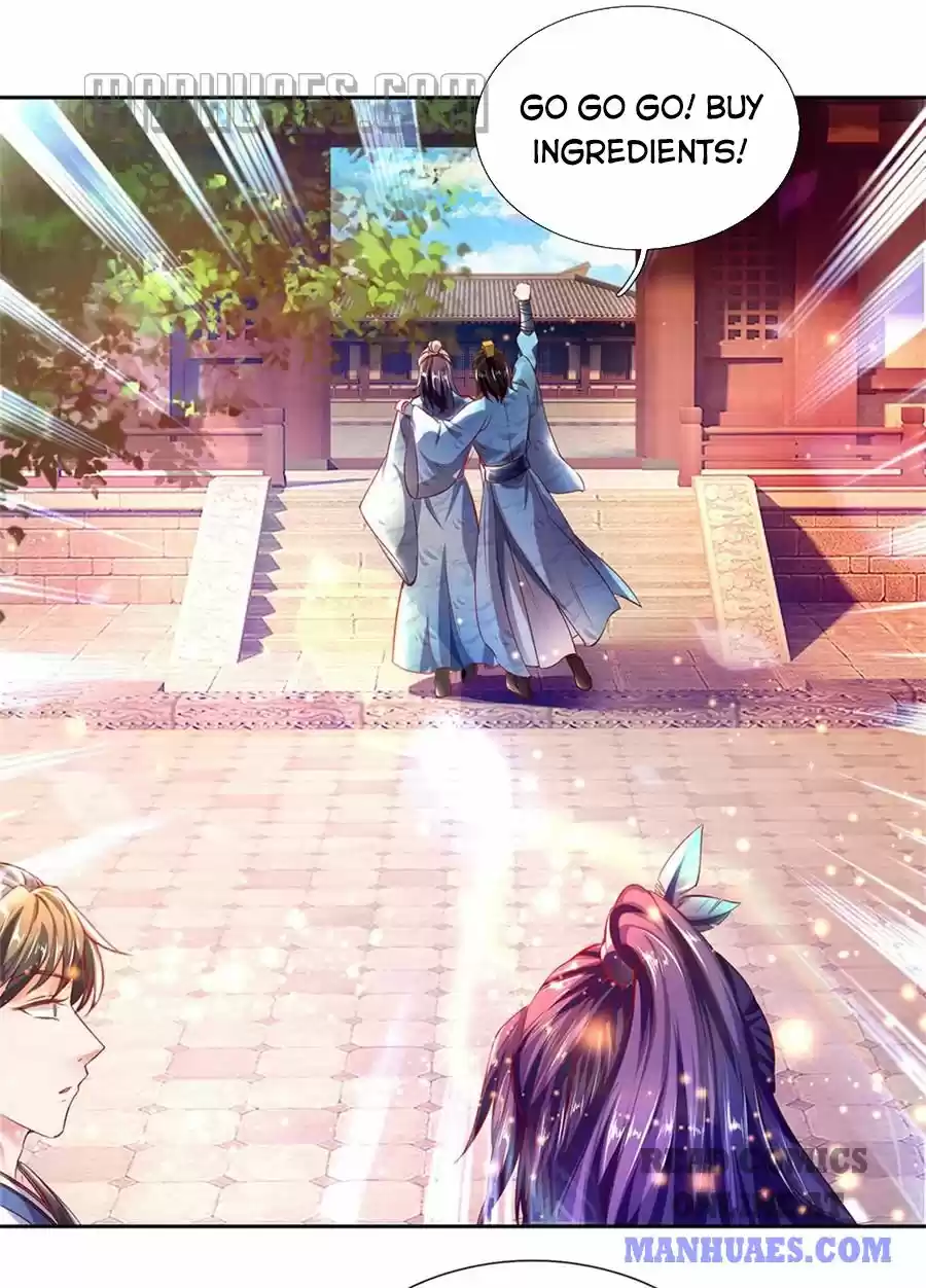 Marvelous Hero Of The Sword Chapter 192