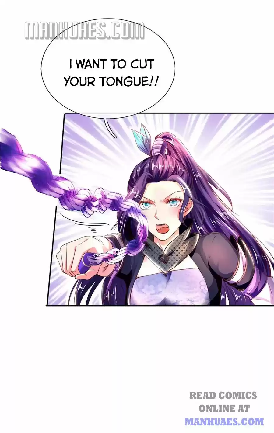 Marvelous Hero Of The Sword Chapter 194