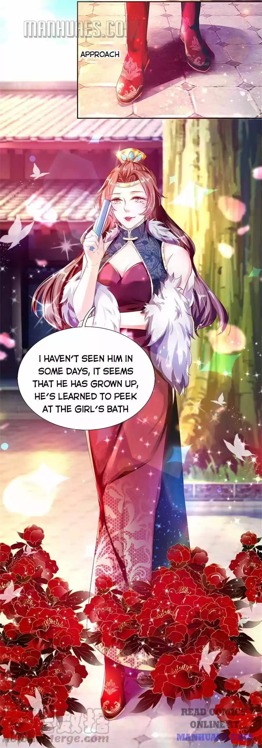 Marvelous Hero Of The Sword Chapter 194