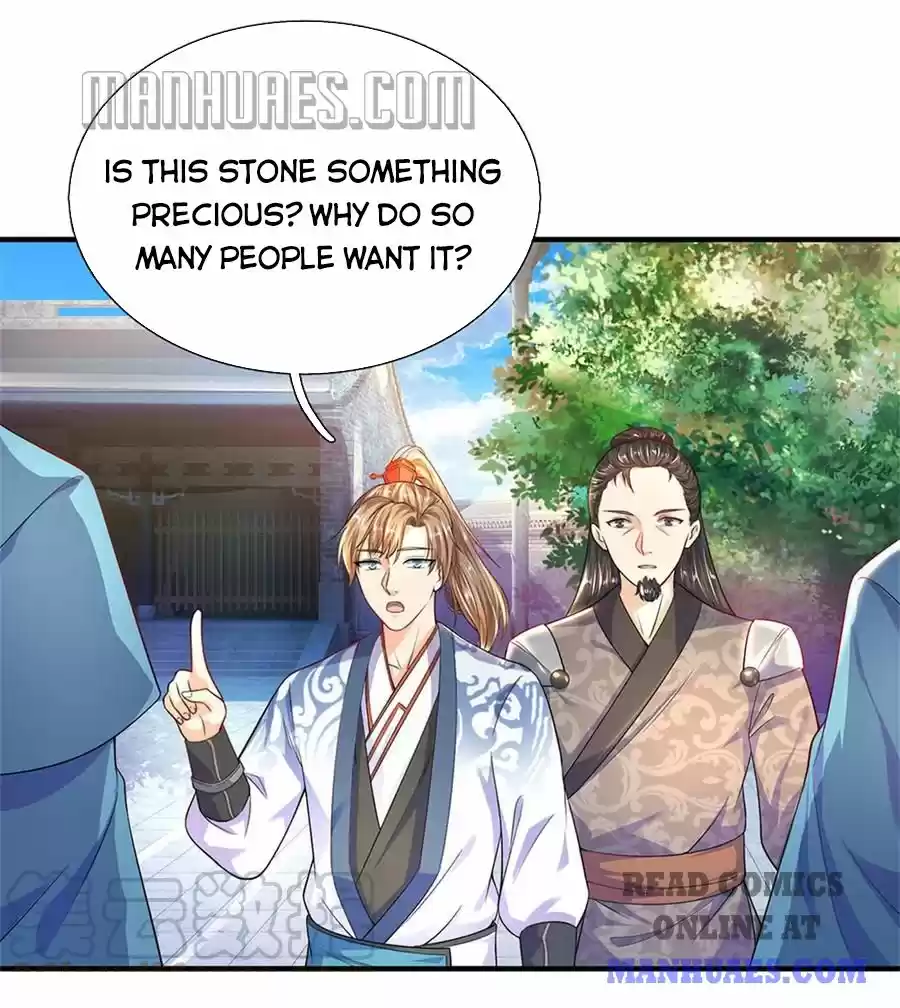 Marvelous Hero Of The Sword Chapter 194
