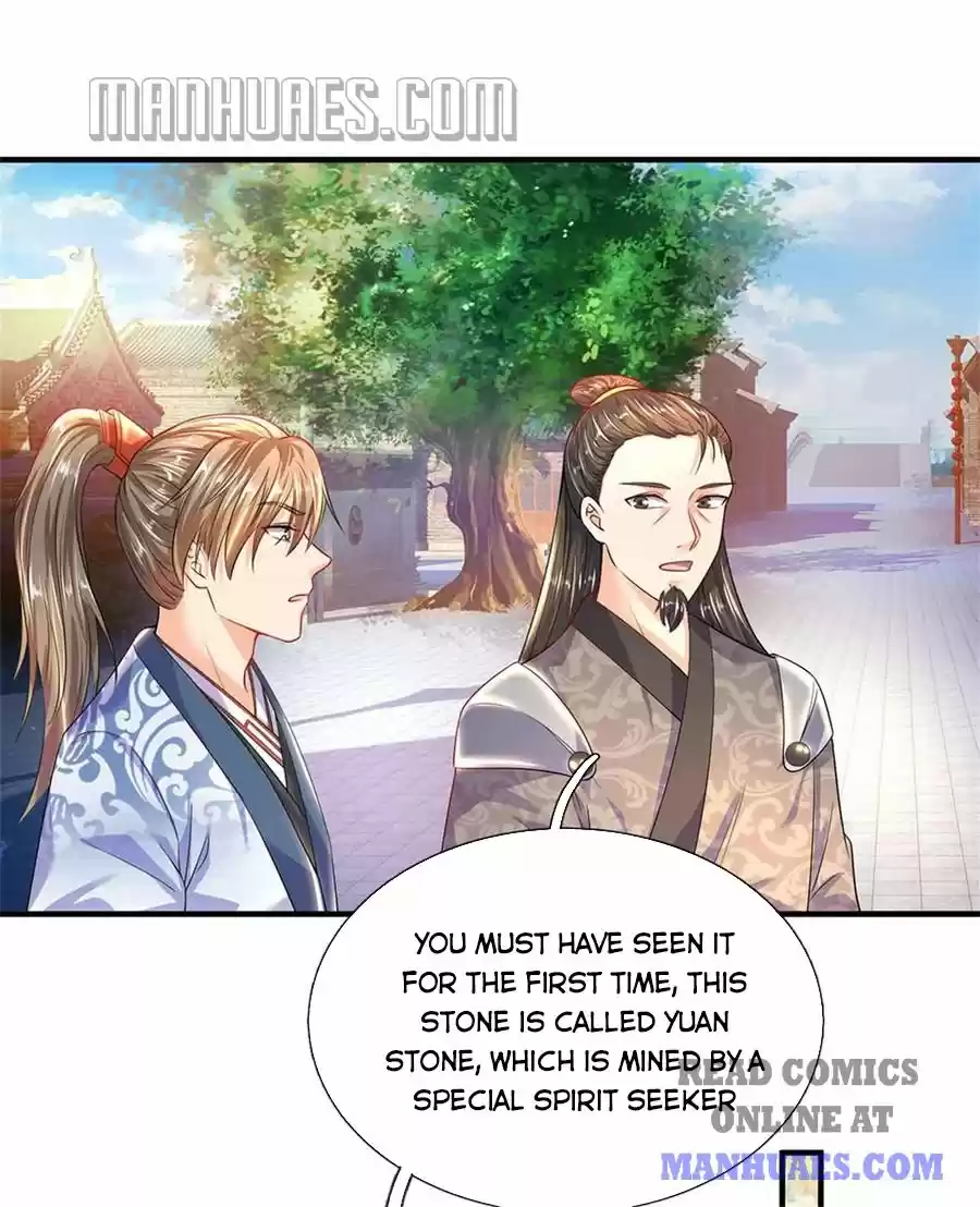 Marvelous Hero Of The Sword Chapter 194