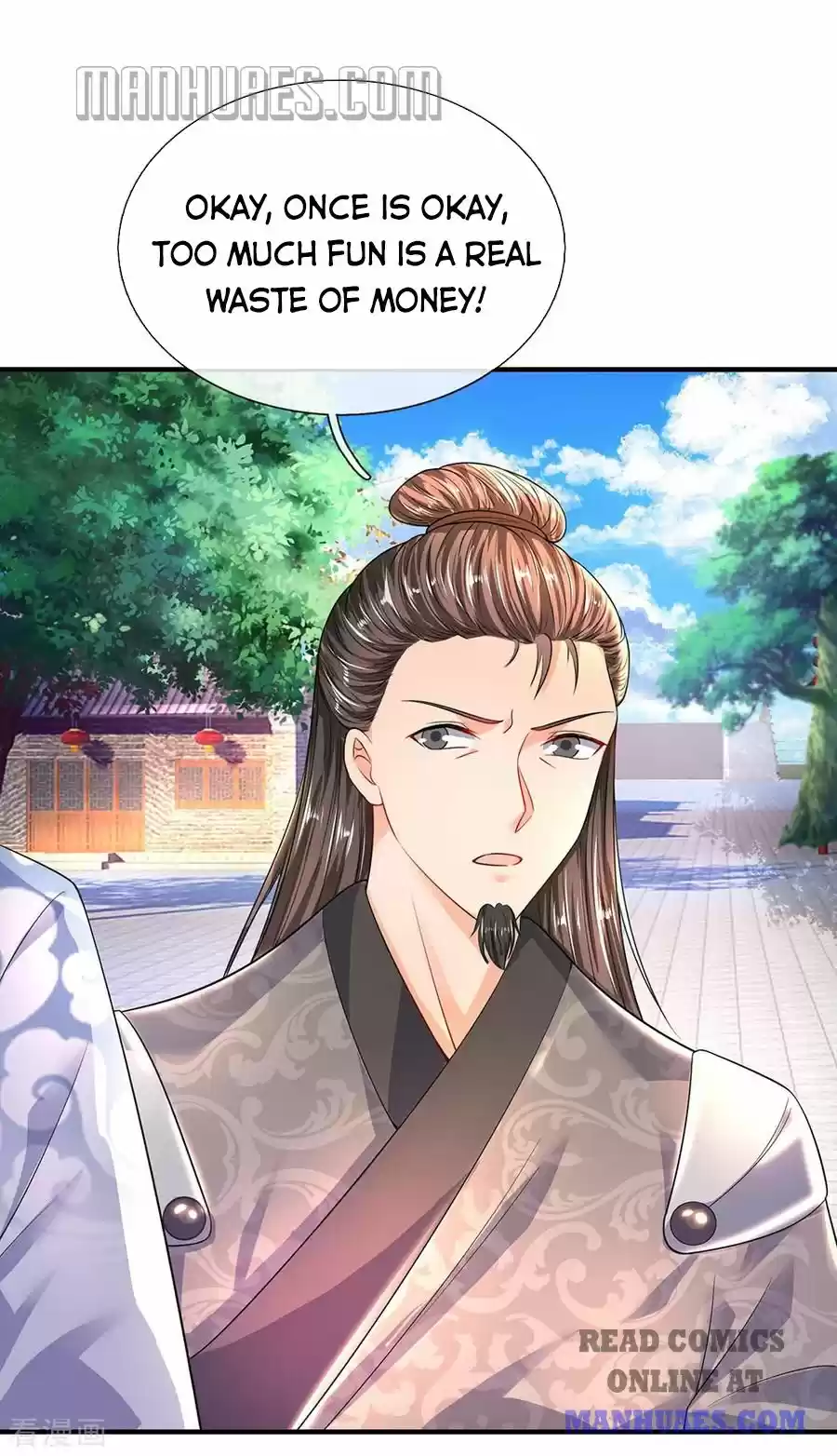 Marvelous Hero Of The Sword Chapter 194