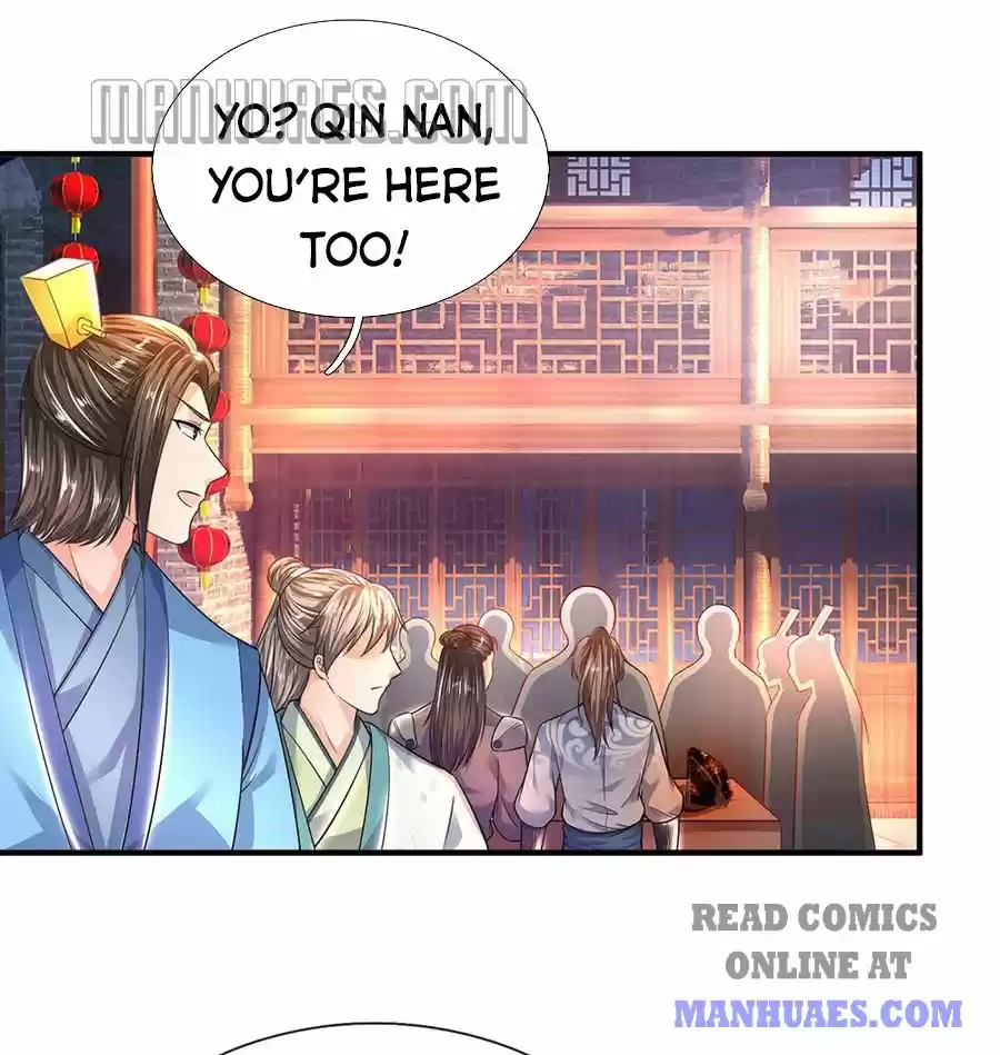 Marvelous Hero Of The Sword Chapter 194