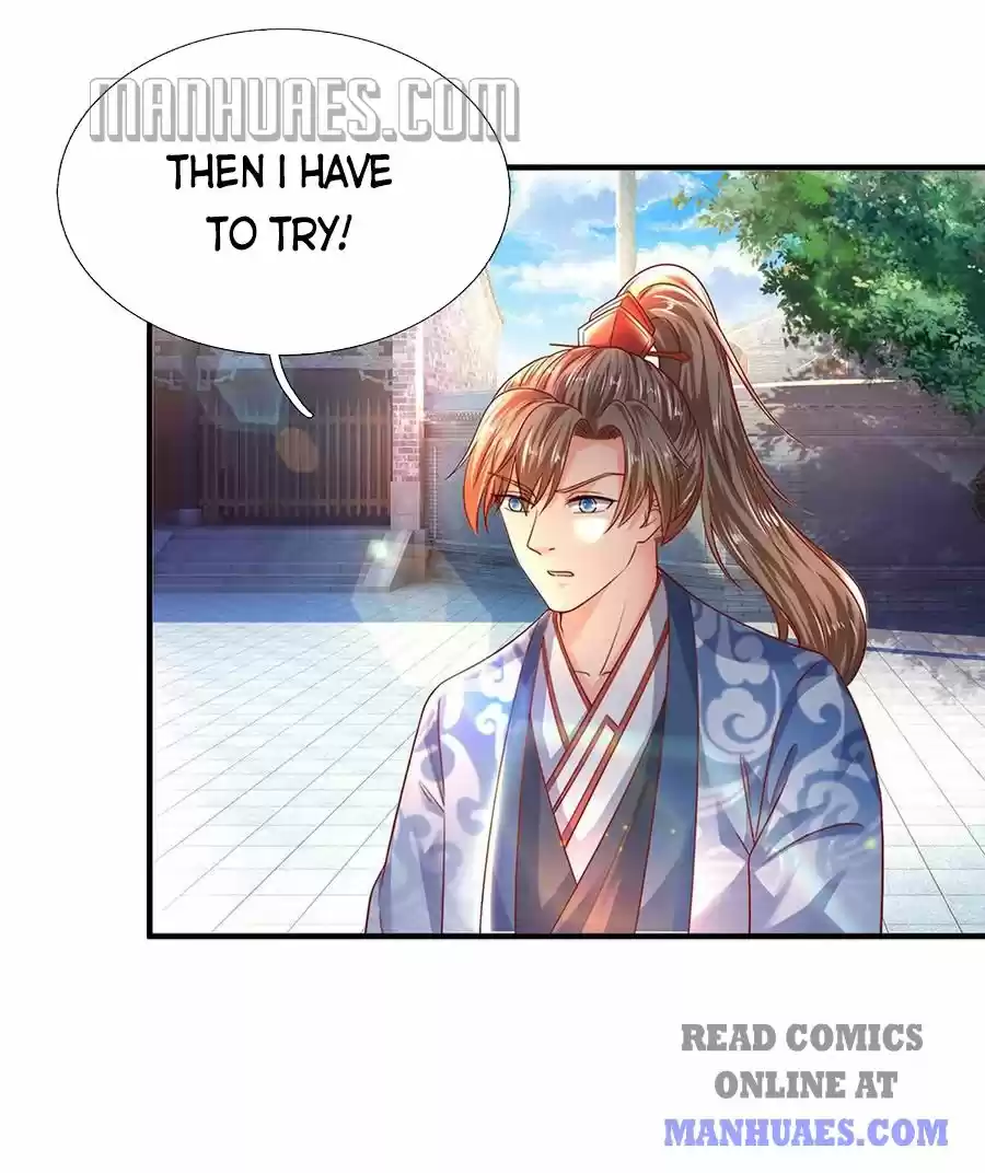 Marvelous Hero Of The Sword Chapter 194