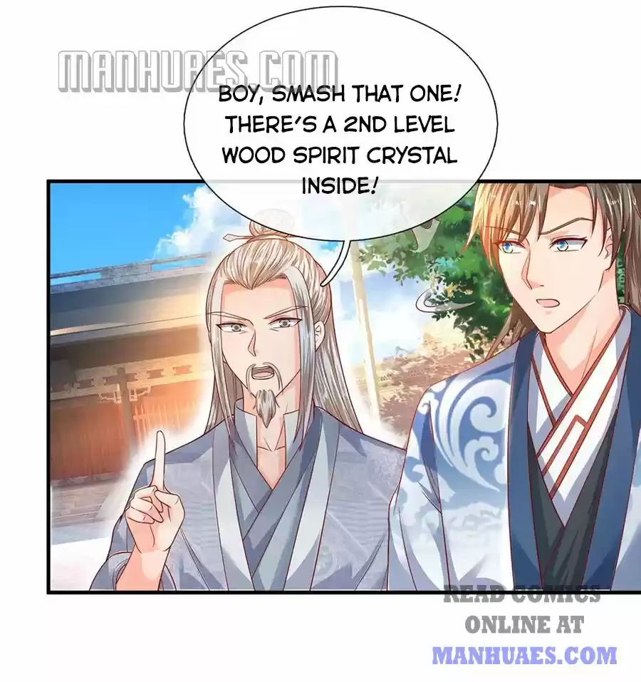 Marvelous Hero Of The Sword Chapter 194