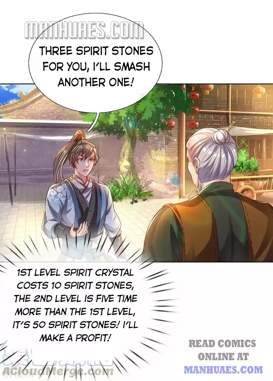 Marvelous Hero Of The Sword Chapter 196