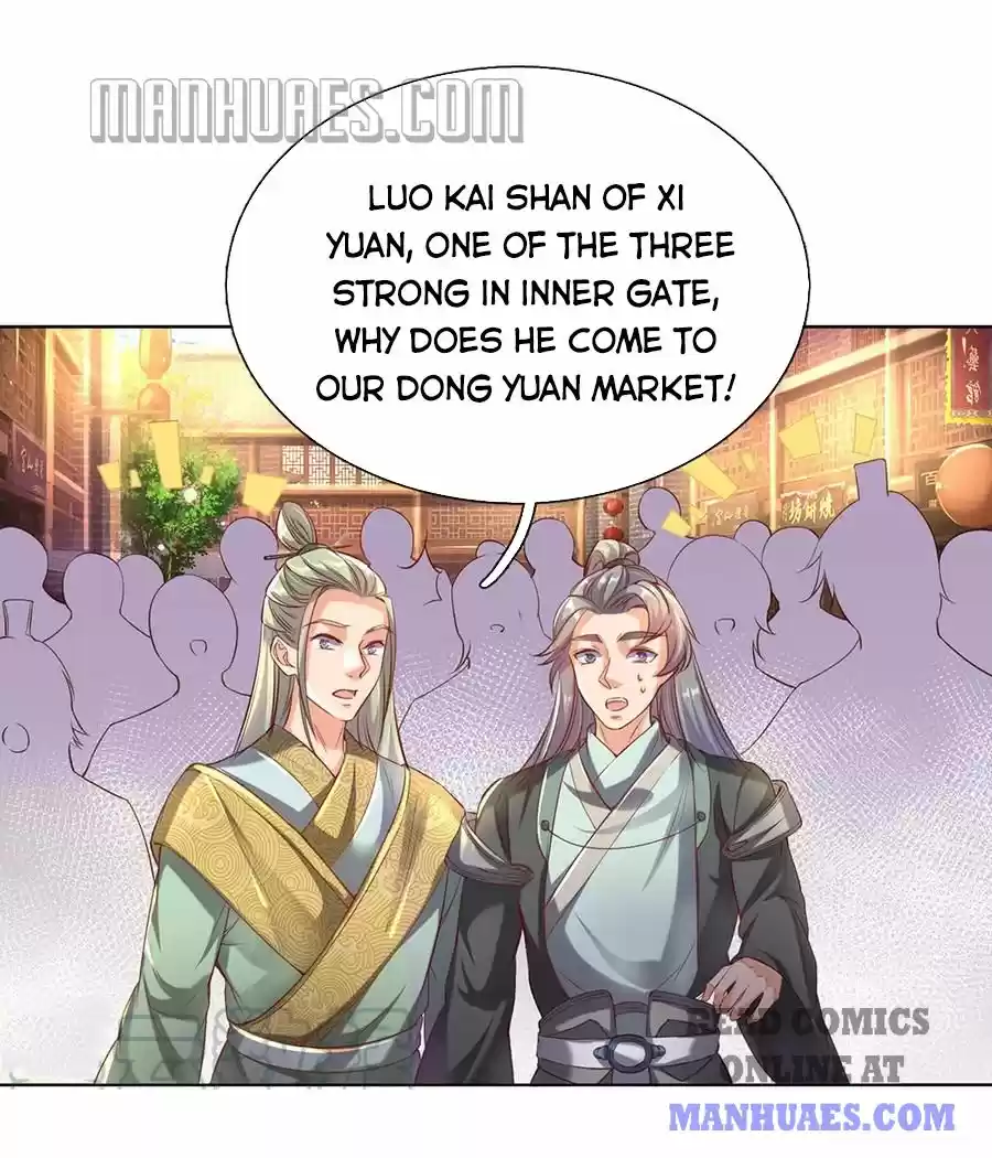 Marvelous Hero Of The Sword Chapter 196
