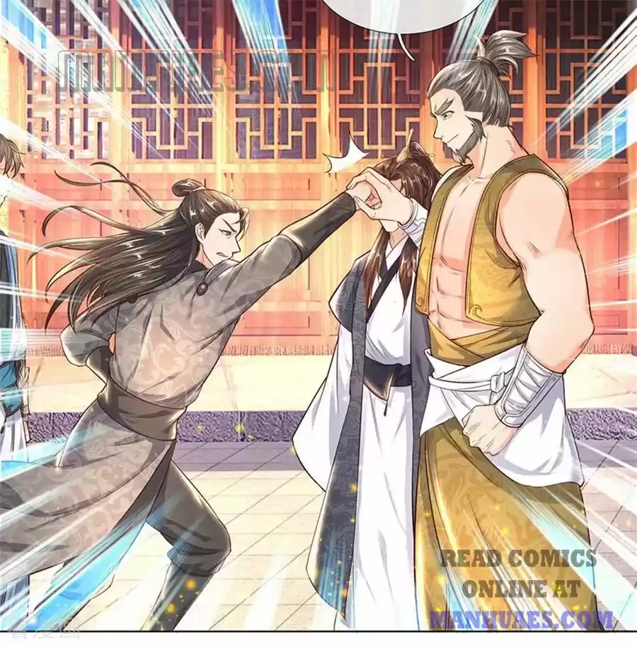 Marvelous Hero Of The Sword Chapter 196