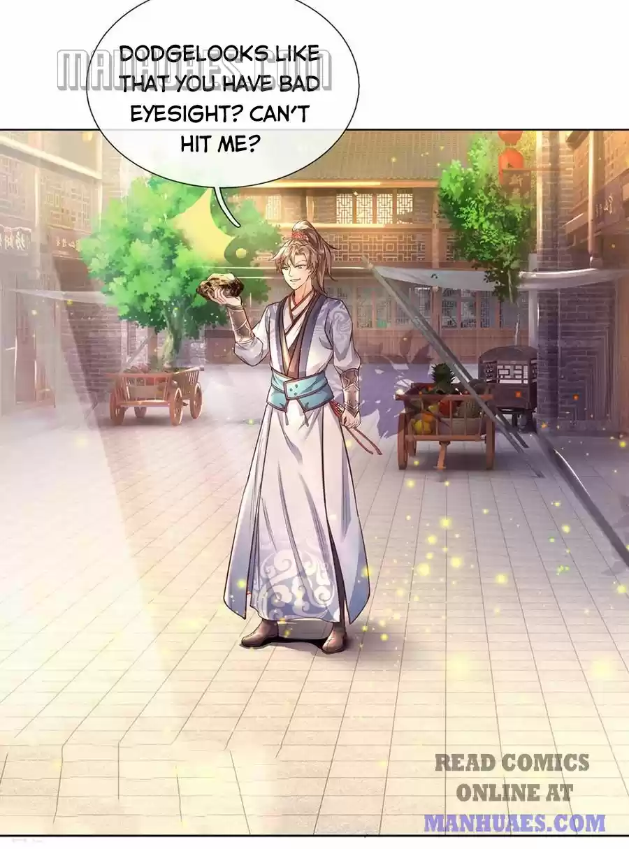 Marvelous Hero Of The Sword Chapter 196