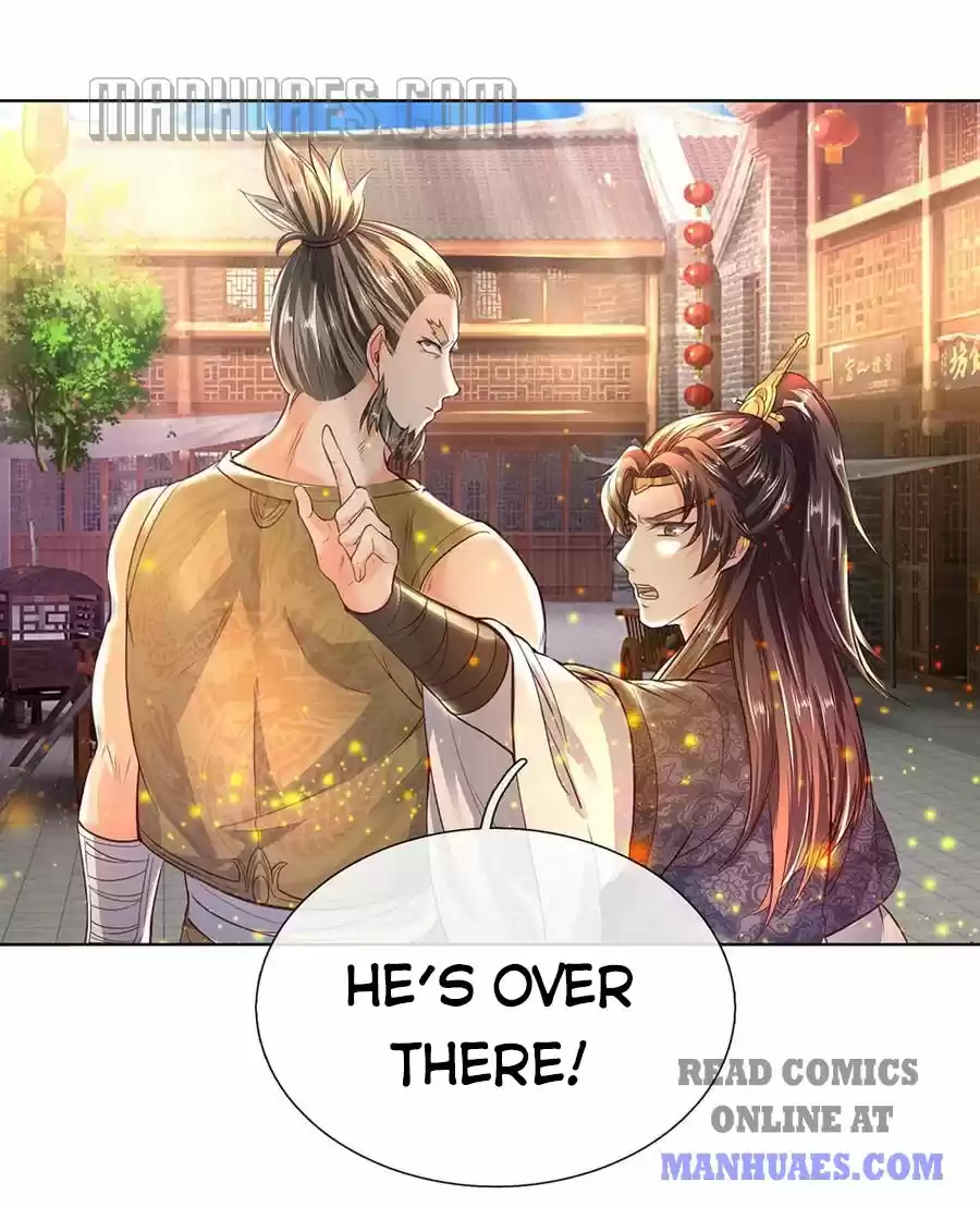 Marvelous Hero Of The Sword Chapter 196