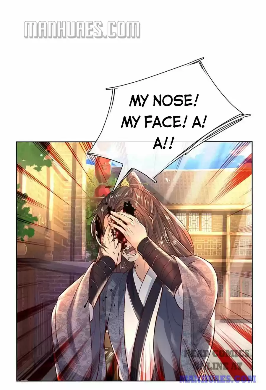 Marvelous Hero Of The Sword Chapter 198