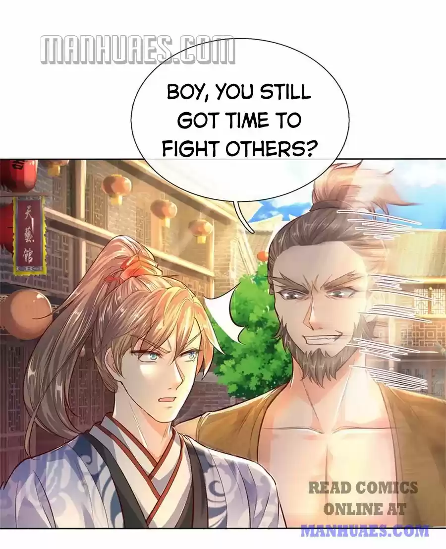 Marvelous Hero Of The Sword Chapter 198