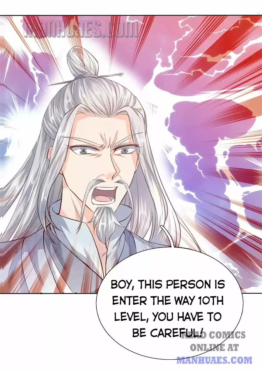 Marvelous Hero Of The Sword Chapter 198