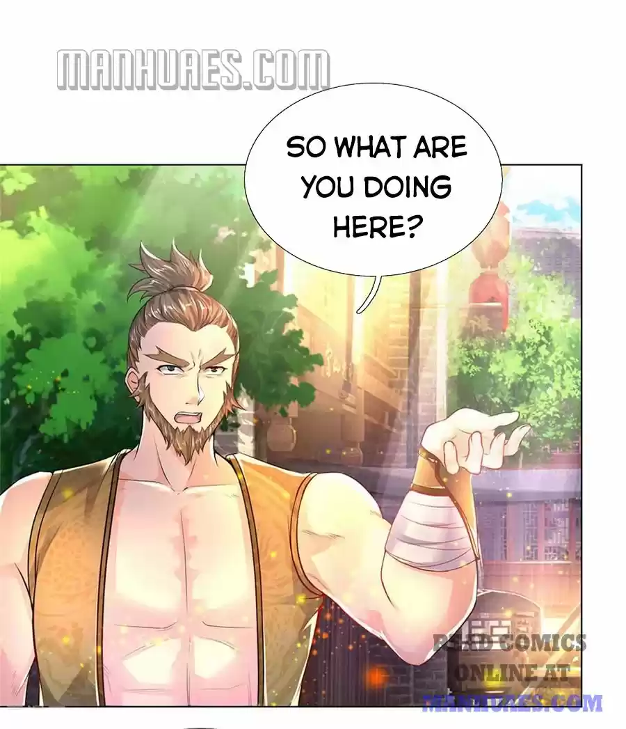 Marvelous Hero Of The Sword Chapter 198