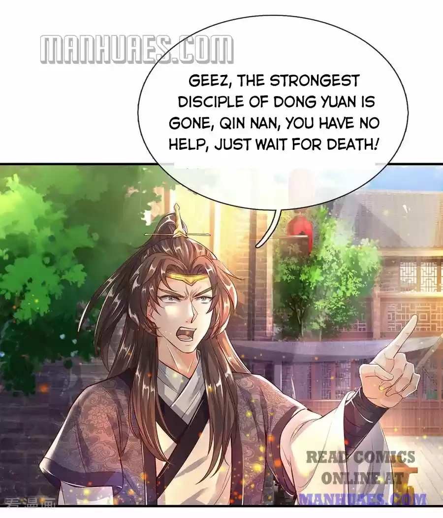 Marvelous Hero Of The Sword Chapter 198