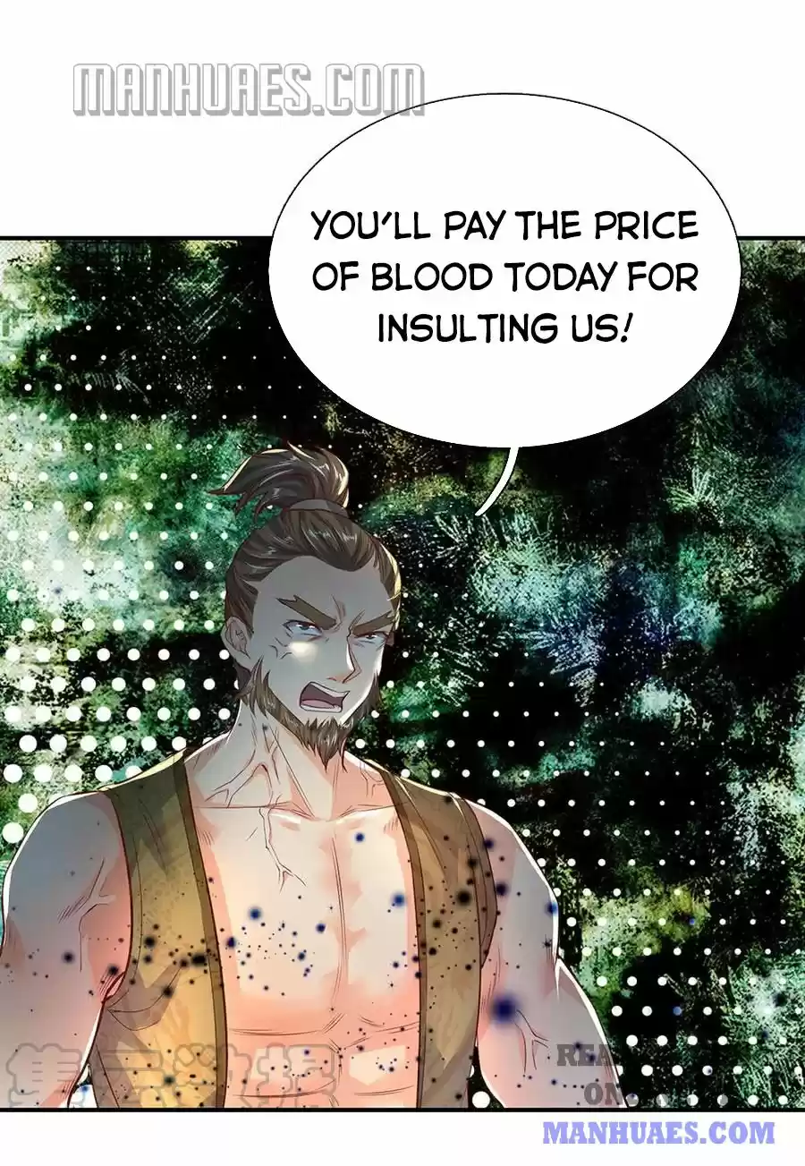 Marvelous Hero Of The Sword Chapter 198