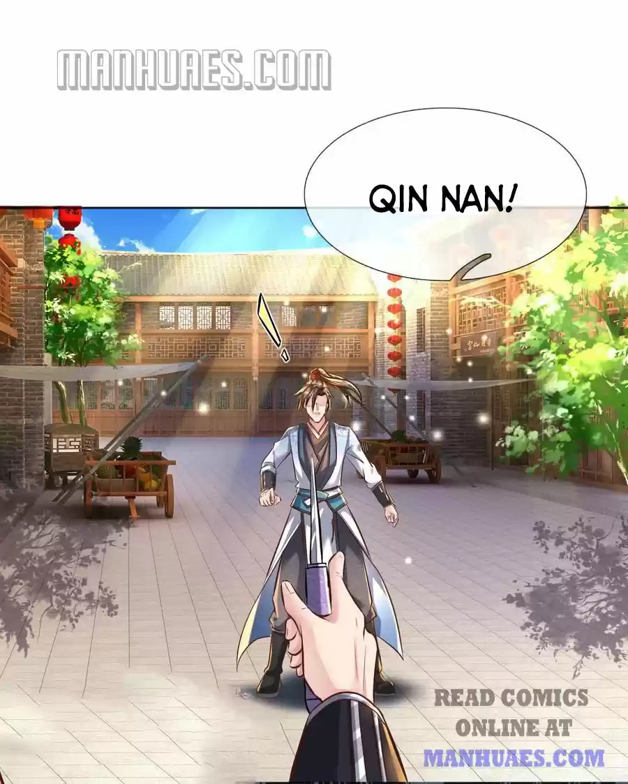 Marvelous Hero Of The Sword Chapter 200