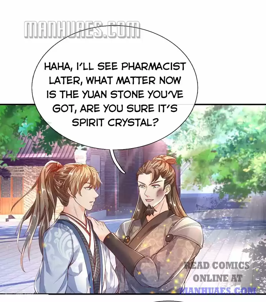 Marvelous Hero Of The Sword Chapter 200