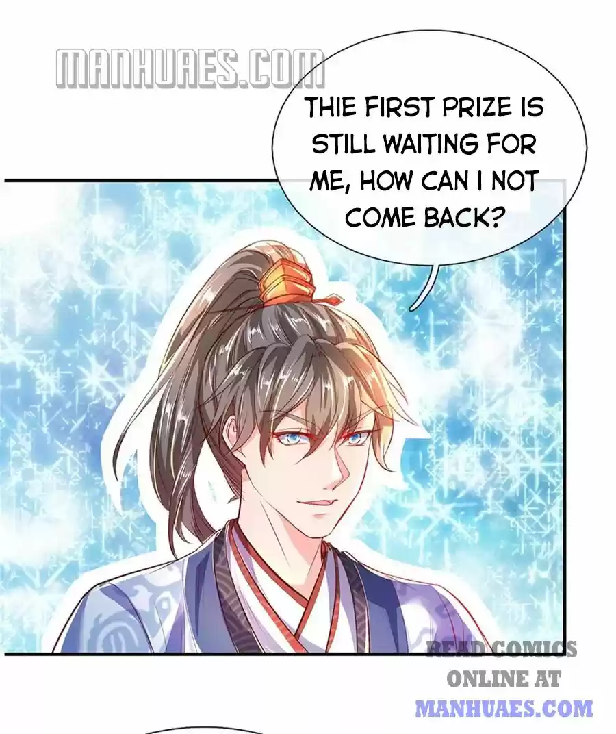 Marvelous Hero Of The Sword Chapter 202